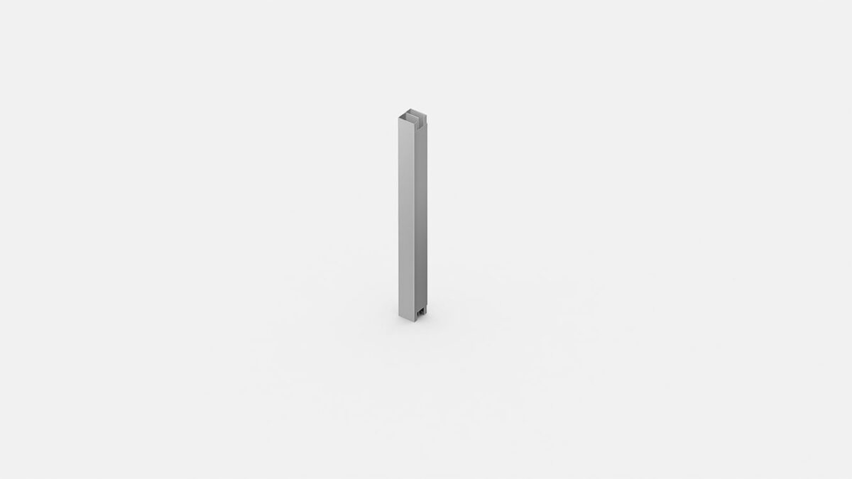 Calha Vertical