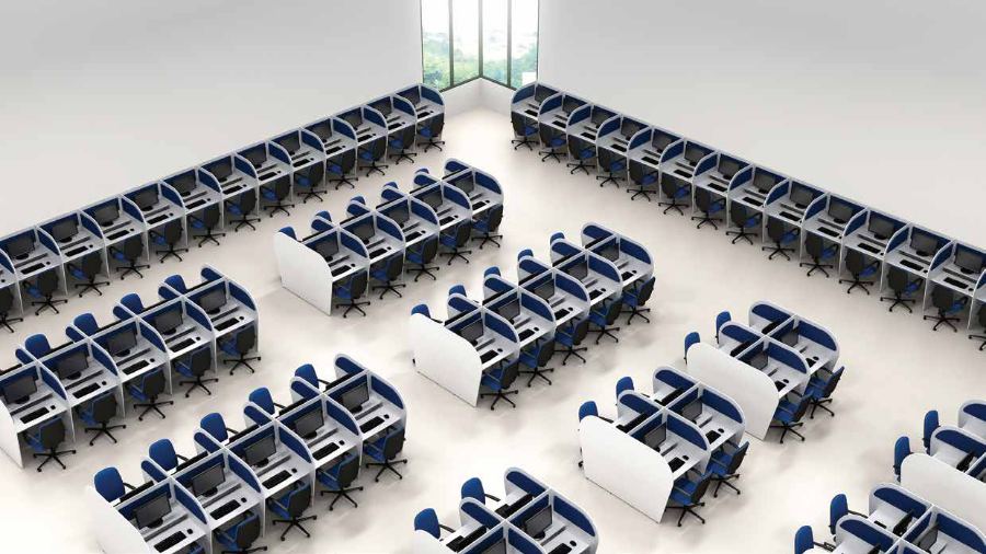Linha Call Center