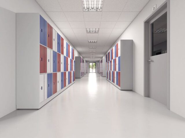 Linha Lockers