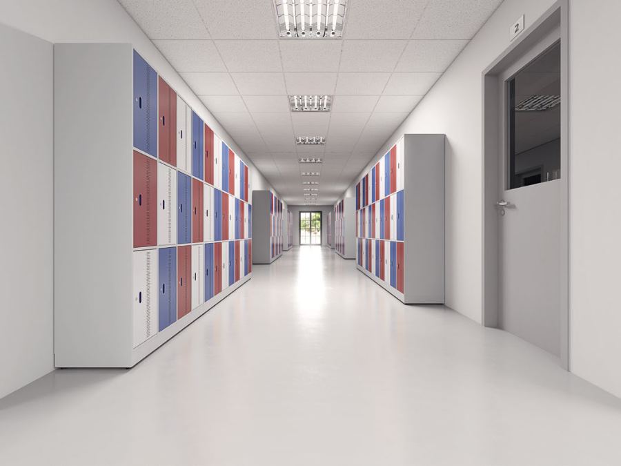 Linha Lockers