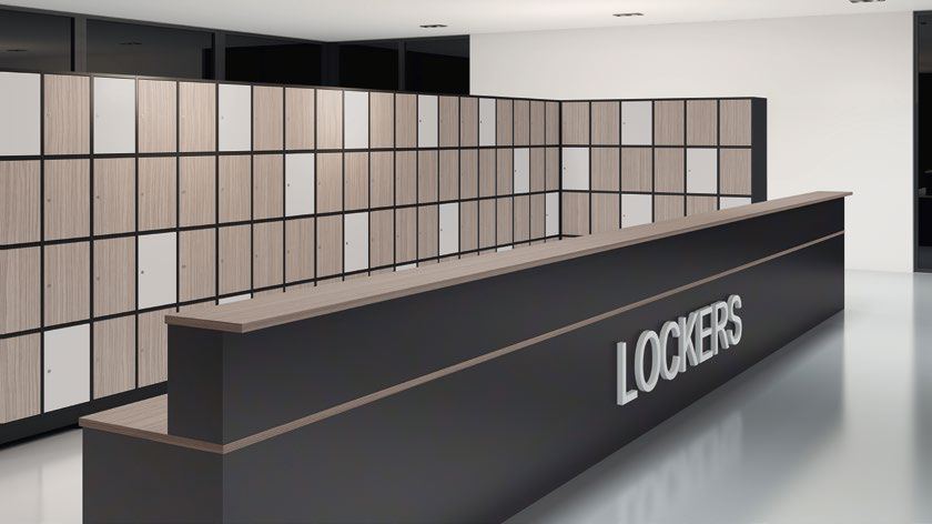 Linha Lockers