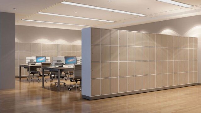 Linha Lockers